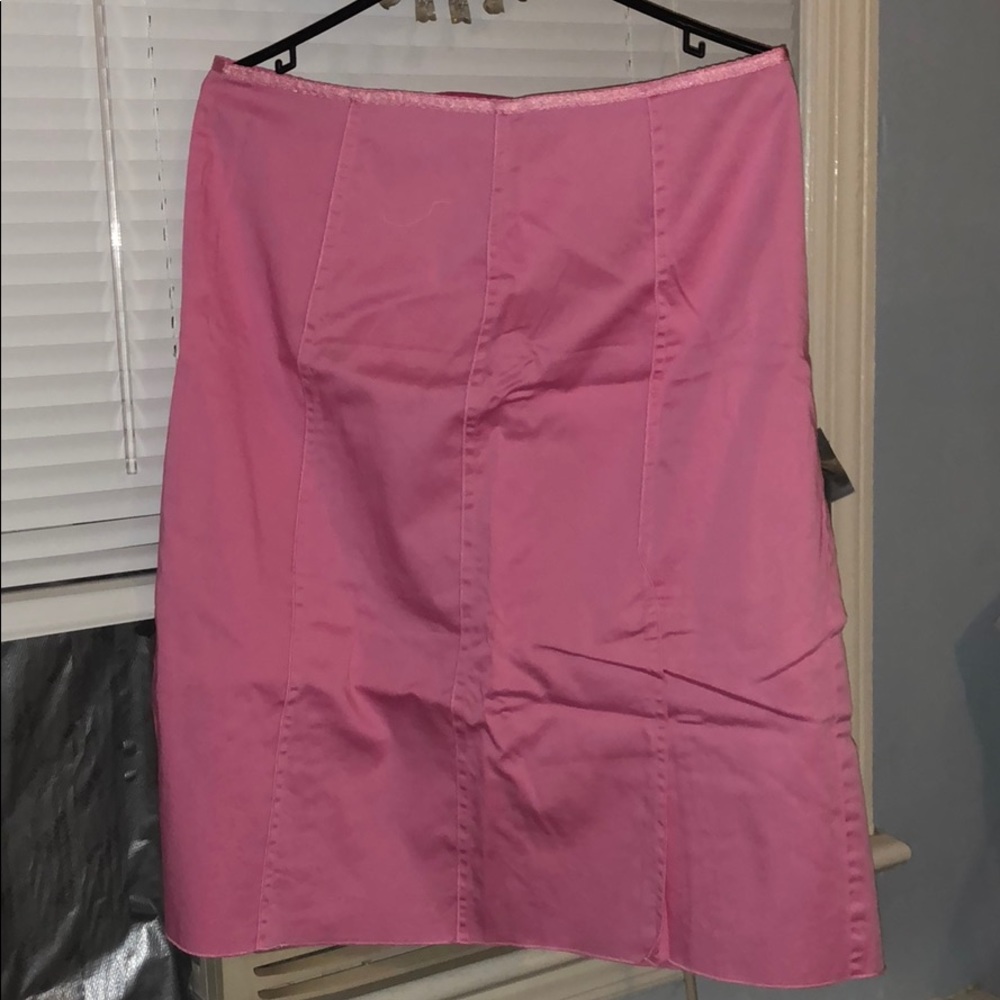 Sunny leigh stretch skirt